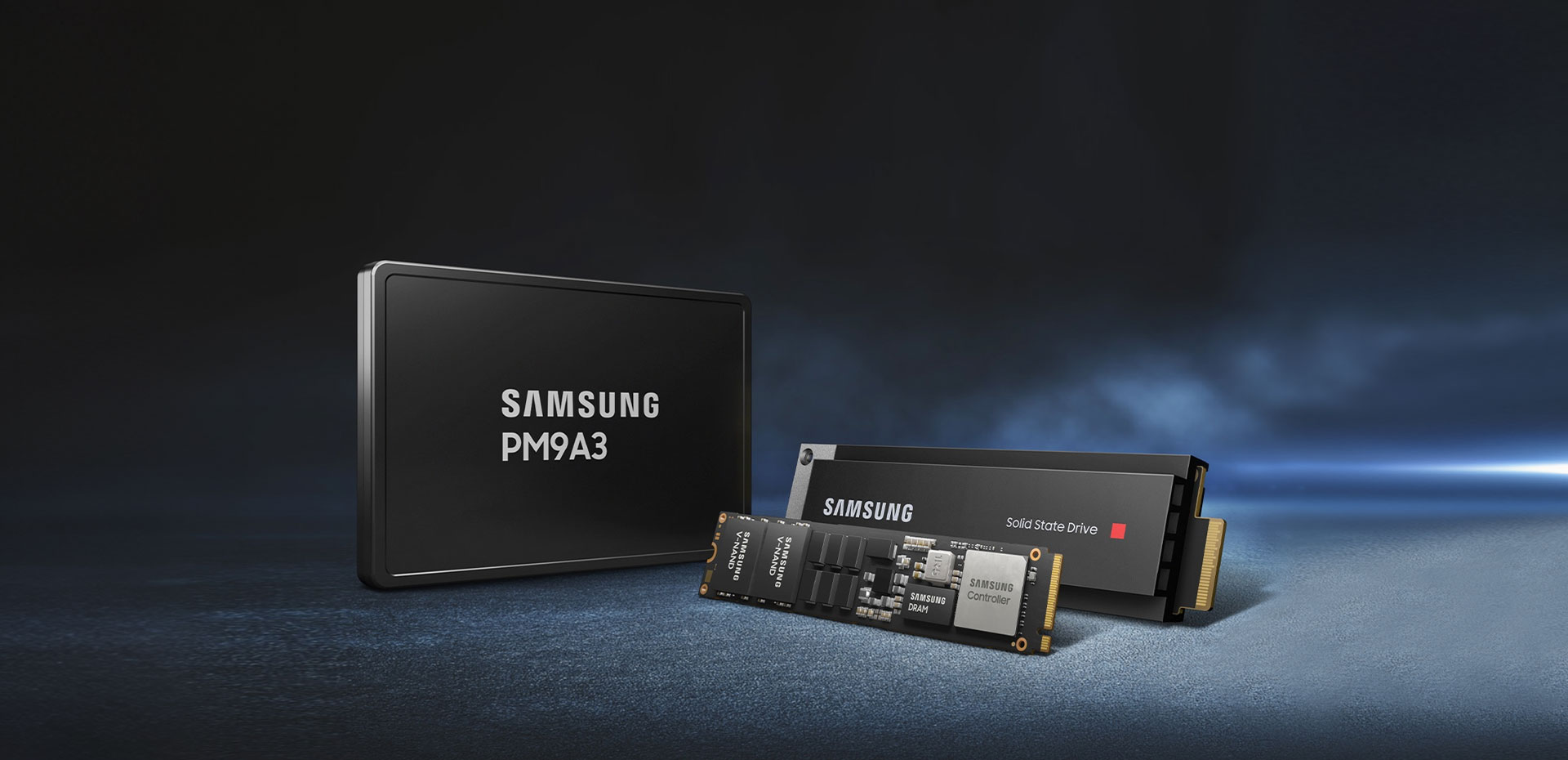 Enterprise SSD