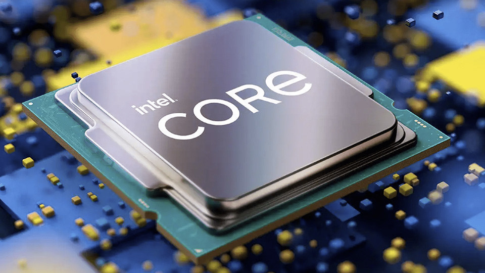 CPU